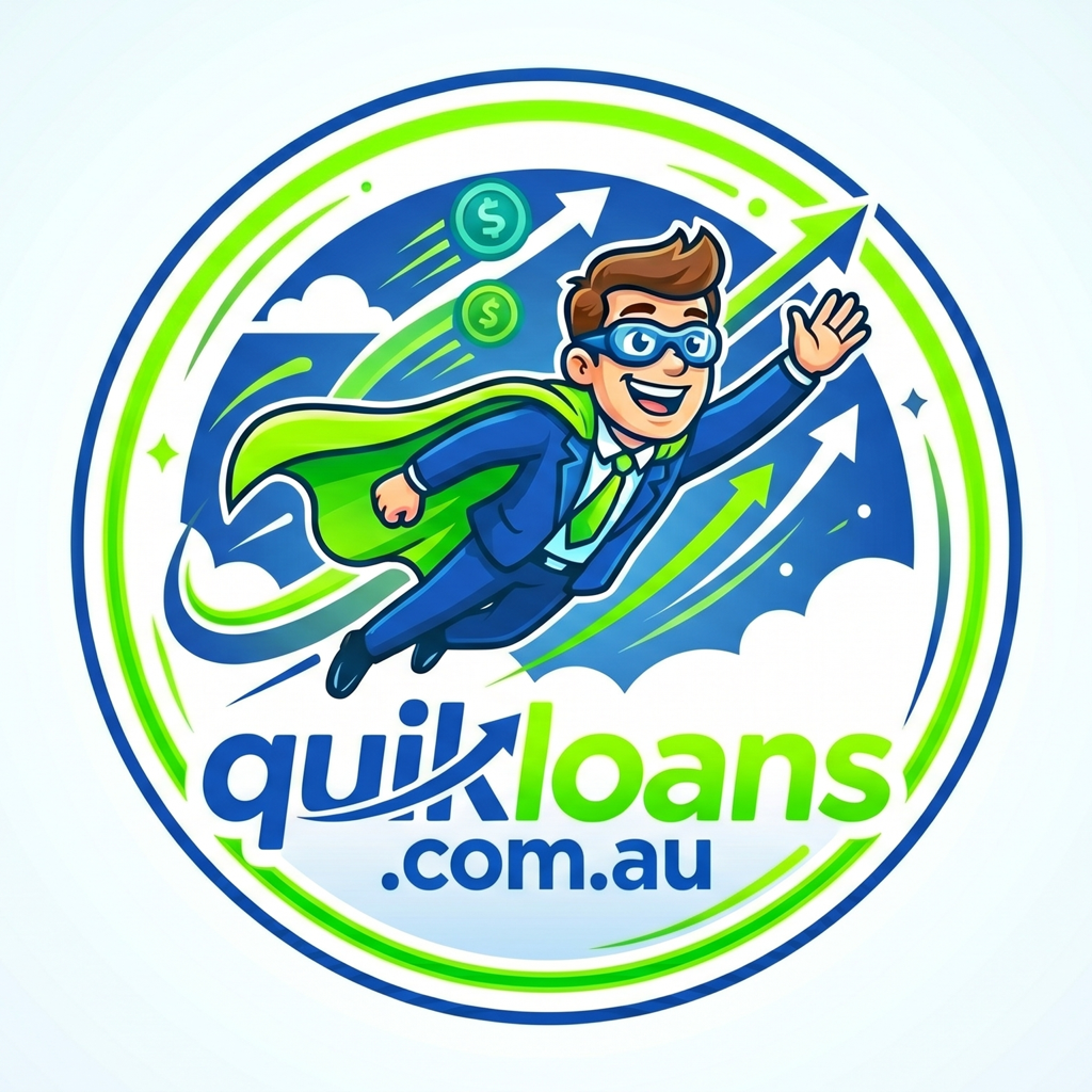 QuikLoans.com.au business loans logo